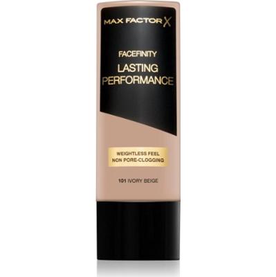 Max Factor Facefinity Lasting Performance podkład w płynie dla długotrwałego efektu odcień 101 Ivory Beige 35 ml