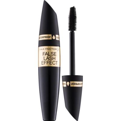 Max Factor False Lash Effect wodoodporny tusz do rzęs nadający objętość i rozdzielający rzęsy odcień Black 13,1 ml