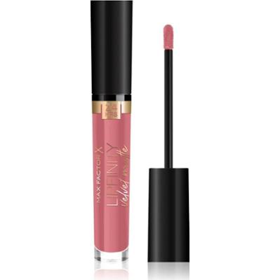 Max Factor Lipfinity Velvet Matte pomadka matowa w płynie odcień 020 Coco Creme 3,5 ml