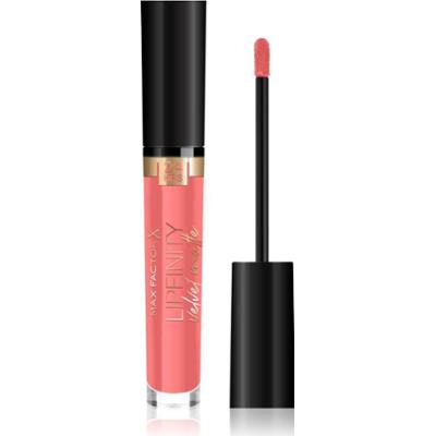 Max Factor Lipfinity Velvet Matte pomadka matowa w płynie odcień 030 Cool Coral 3,5 ml