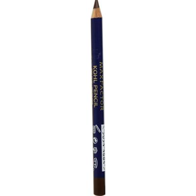 Max Factor Kohl Pencil kredka do oczu odcień 030 Brown 1.3 g