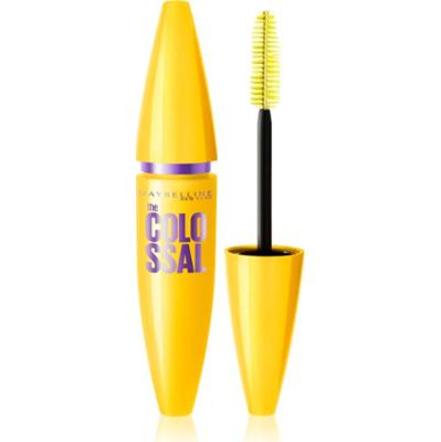 MAYBELLINE NEW YORK The Colossal tusz zwiększający objętość rzęs odcień Black 10.7 ml