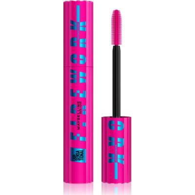 MAYBELLINE NEW YORK Lash Sensational Firework tusz pogrubiający wodoodporna odcień Black 10 ml