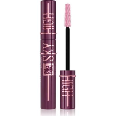 MAYBELLINE NEW YORK Lash Sensational Sky High pogrubiający i wydłużający tusz do rzęs odcień Burgundy Haze 7.2 ml