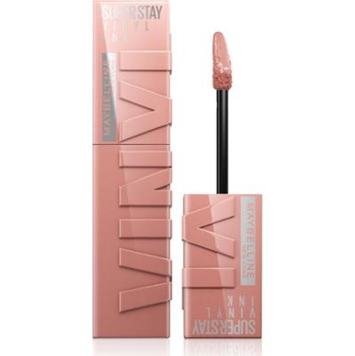 MAYBELLINE NEW YORK SuperStay Vinyl Ink długotrwała szminka w płynie 95 CAPTIVATED 4.2 ml