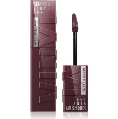 MAYBELLINE NEW YORK SuperStay Vinyl Ink długotrwała szminka w płynie 135 Fearless 4.2 ml