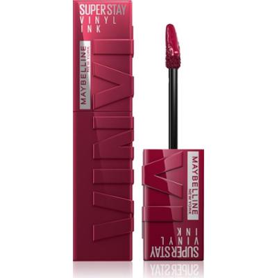MAYBELLINE NEW YORK SuperStay Vinyl Ink długotrwała szminka w płynie 30 UNRIVALED 4.2 ml