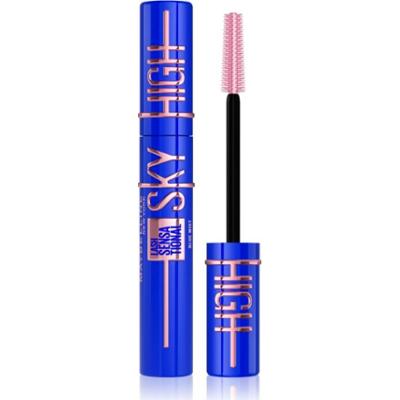 MAYBELLINE NEW YORK Lash Sensational Sky High pogrubiający i wydłużający tusz do rzęs odcień Blue Mist 7.2 ml