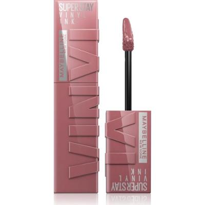 MAYBELLINE NEW YORK SuperStay Vinyl Ink długotrwała szminka w płynie 110 AWESTRUCK 4.2 ml