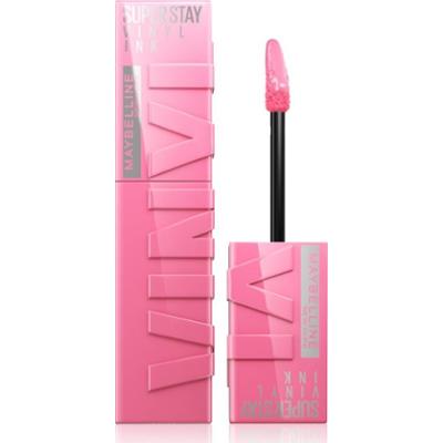 MAYBELLINE NEW YORK SuperStay Vinyl Ink długotrwała szminka w płynie 155 UPBEAT 4.2 ml