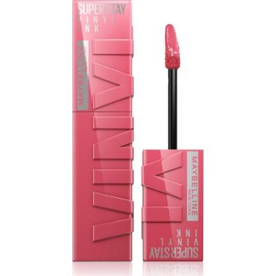MAYBELLINE NEW YORK SuperStay Vinyl Ink długotrwała szminka w płynie 145 ROUGE 4.2 ml