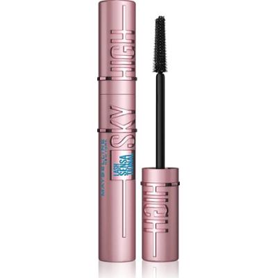 MAYBELLINE NEW YORK Lash Sensational Sky High wodoodporny tusz do rzęs odcień Black 6 ml