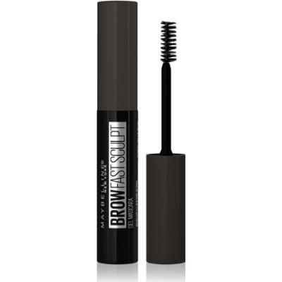 MAYBELLINE NEW YORK Brow Fast Sculpt żelowy tusz do rzęs do brwi odcień 06 Deep Brown 2.8 ml