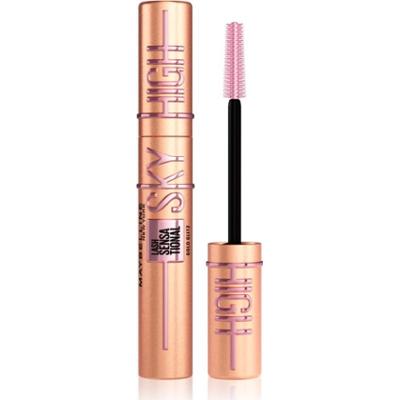 MAYBELLINE NEW YORK Lash Sensational Sky High pogrubiający i wydłużający tusz do rzęs odcień Rose Gold 7.5 ml