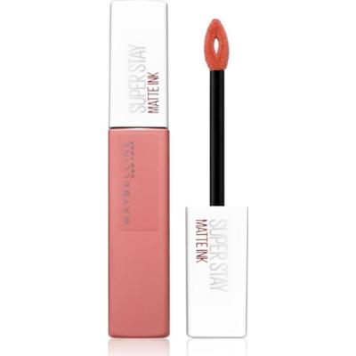 MAYBELLINE NEW YORK SuperStay Matte Ink pomadka matowa w płynie dla długotrwałego efektu odcień 60 Poet 5 ml