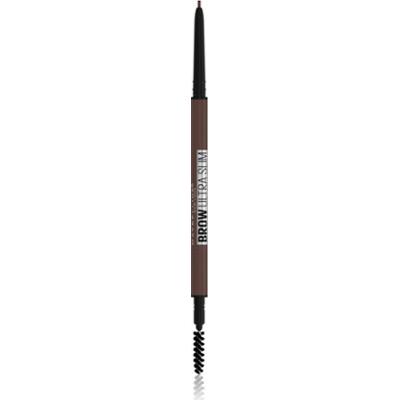 MAYBELLINE NEW YORK Express Brow automatyczna kredka do brwi odcień Warm Brown 9 g
