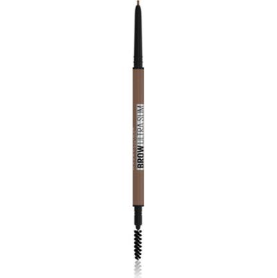 MAYBELLINE NEW YORK Express Brow automatyczna kredka do brwi odcień Medium Brown 9 g