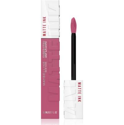 MAYBELLINE NEW YORK SuperStay Matte Ink pomadka matowa w płynie dla długotrwałego efektu odcień 165 Successful 5 ml