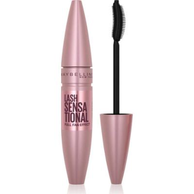 MAYBELLINE NEW YORK Lash Sensational tusz do rzęs wydłużający i pogrubiający odcień Burgundy Brown 9.5 ml