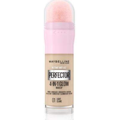 MAYBELLINE NEW YORK Instant Perfector 4-in-1 podkład rozświetlający nadający naturalny wygląd odcień 01 Light 20 ml