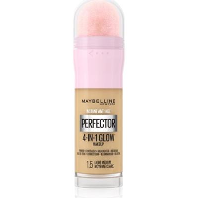 MAYBELLINE NEW YORK Instant Perfector 4-in-1 podkład rozświetlający nadający naturalny wygląd odcień 1.5 Light Medium 20 ml