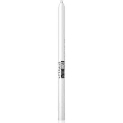 MAYBELLINE NEW YORK Tattoo Liner Gel Pencil żelowa kredka do oczu odcień Polished White 1.3 g
