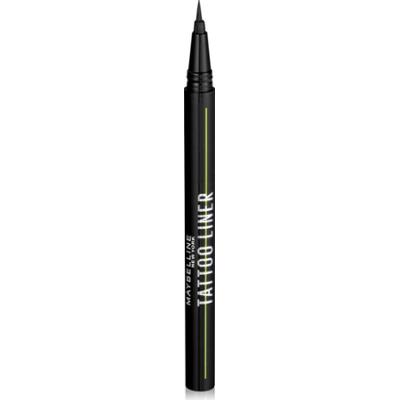 MAYBELLINE NEW YORK Tattoo Liner Ink Pen eyeliner w pisaku odcień Black 1 ml