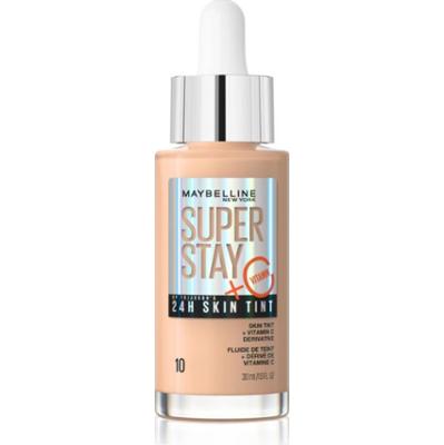 MAYBELLINE NEW YORK SuperStay Vitamin C Skin Tint serum do ujednolicenia kolorytu skóry odcień 10 30 ml