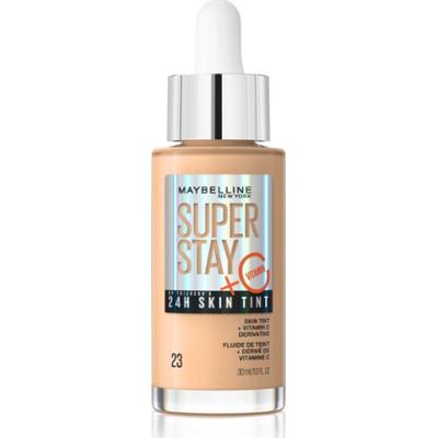 MAYBELLINE NEW YORK SuperStay Vitamin C Skin Tint serum do ujednolicenia kolorytu skóry odcień 23 30 ml