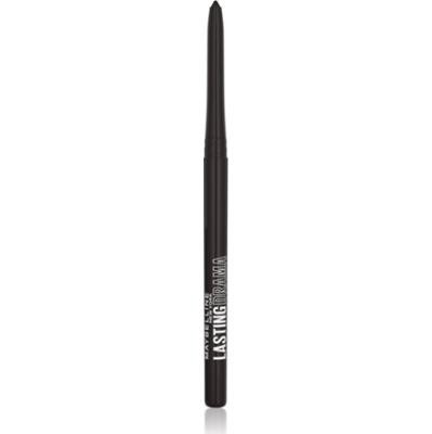 MAYBELLINE NEW YORK Lasting Drama eyeliner w żelu odcień Black Out Drama 1 szt.