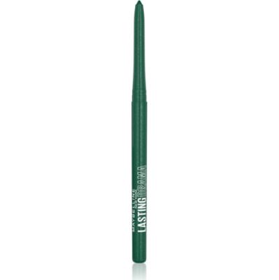 MAYBELLINE NEW YORK Lasting Drama eyeliner w żelu odcień Green With Envy 1 szt.