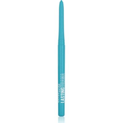 MAYBELLINE NEW YORK Lasting Drama eyeliner w żelu odcień Breezy Blue 1 szt.