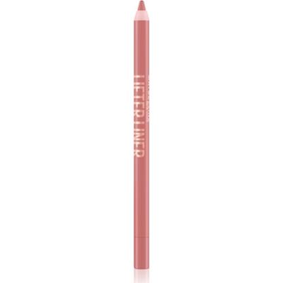 MAYBELLINE NEW YORK Lifter Liner konturówka do ust o działaniu nawilżającym odcień 006 Line Leader 1.2 g