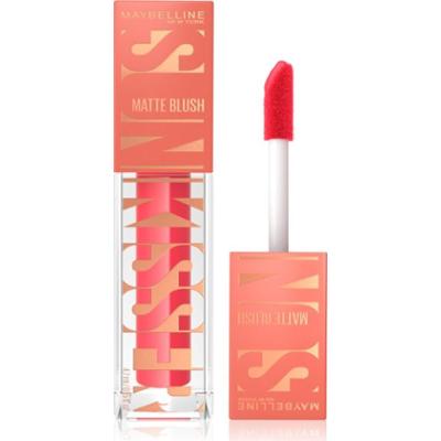MAYBELLINE NEW YORK Sunkisser Matte róż w płynie z matowym wykończeniem odcień 30 Pink Mirage 4.7 ml