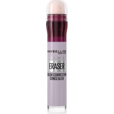 MAYBELLINE NEW YORK Instant Anti Age Eraser korektor w płynie z aplikatorem w postaci gąbeczki odcień Purple 6.8 ml