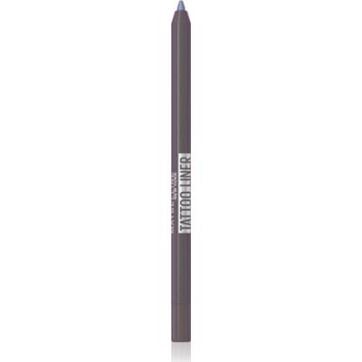 MAYBELLINE NEW YORK Tattoo Liner Gel Pencil żelowa kredka do oczu odcień 822 Space Graphite 1.3 g