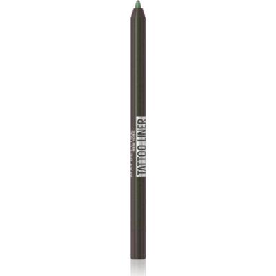 MAYBELLINE NEW YORK Tattoo Liner Gel Pencil żelowa kredka do oczu odcień 823 Aurora Flip 1.3 g