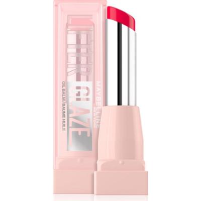 MAYBELLINE NEW YORK Lifter Glaze intensywnie nawilżający balsam do ust z wysokim połyskiem odcień 004 Cherry Swirl 2.8 g