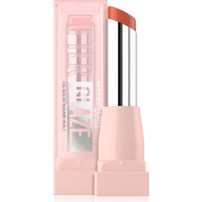 MAYBELLINE NEW YORK Lifter Glaze intensywnie nawilżający balsam do ust z wysokim połyskiem odcień 006 Carmel Glow 2.8 g