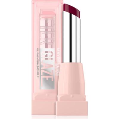 MAYBELLINE NEW YORK Lifter Glaze intensywnie nawilżający balsam do ust z wysokim połyskiem odcień 008 Acai Glaze 2.8 g