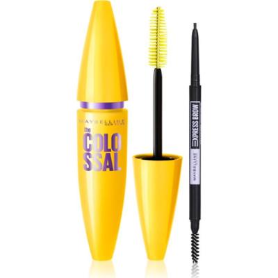 MAYBELLINE NEW YORK Make-Up Set zestaw do oczu i brwi II.