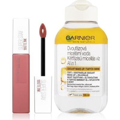 MAYBELLINE NEW YORK Make-Up Set zestaw do ust