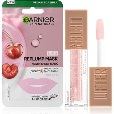 MAYBELLINE NEW YORK Lifter Gloss zestaw do ust