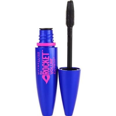 MAYBELLINE NEW YORK The Rocket tusz zwiększający objętość rzęs odcień Black Noir 9.6 ml