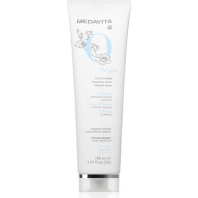 Medavita Oxygen Detox Mask maseczka detoksykująca włosów i skóry głowy 150 ml