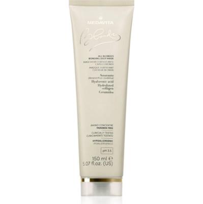 Medavita Blondie All Blondes Bonding Deep Mask maseczka wzmacniająca do włosów farbowanych 150 ml