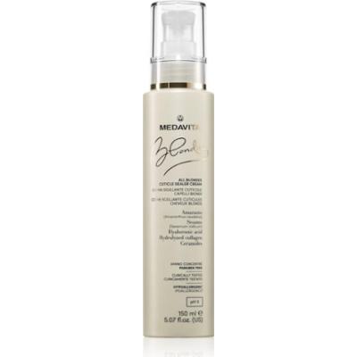 Medavita Blondie All Blondes krem włosów i skóry głowy Cuticle Sealer Cream 150 ml