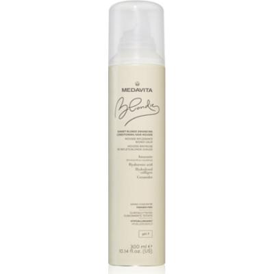 Medavita Blondie Sunset Blonde Enhancing Conditioning Hair Mouse odżywka w piance do ciepłych odcieni blond 300 ml