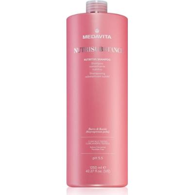 Medavita Nutrisubstance Nutritive Shampoo szampon odżywczy 1250 ml