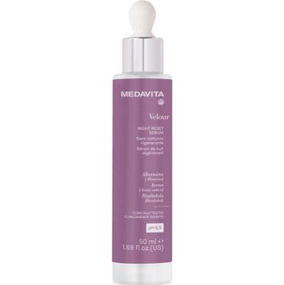Medavita Velour Night Reset Serum serum regenerujące do włosów i skóry głowy 50 ml